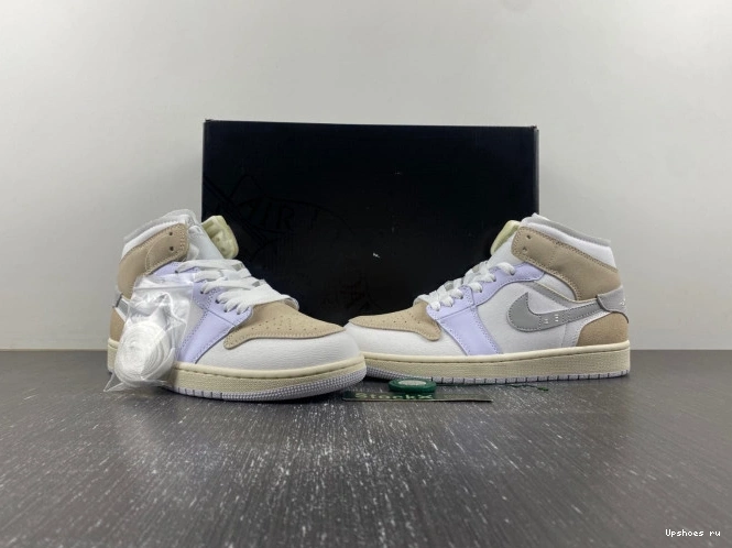 Craft 1 DM9652-120 Tech Grey  Jordan SE  Mid 0804